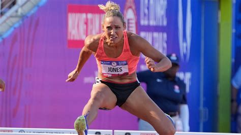 lolo jones.